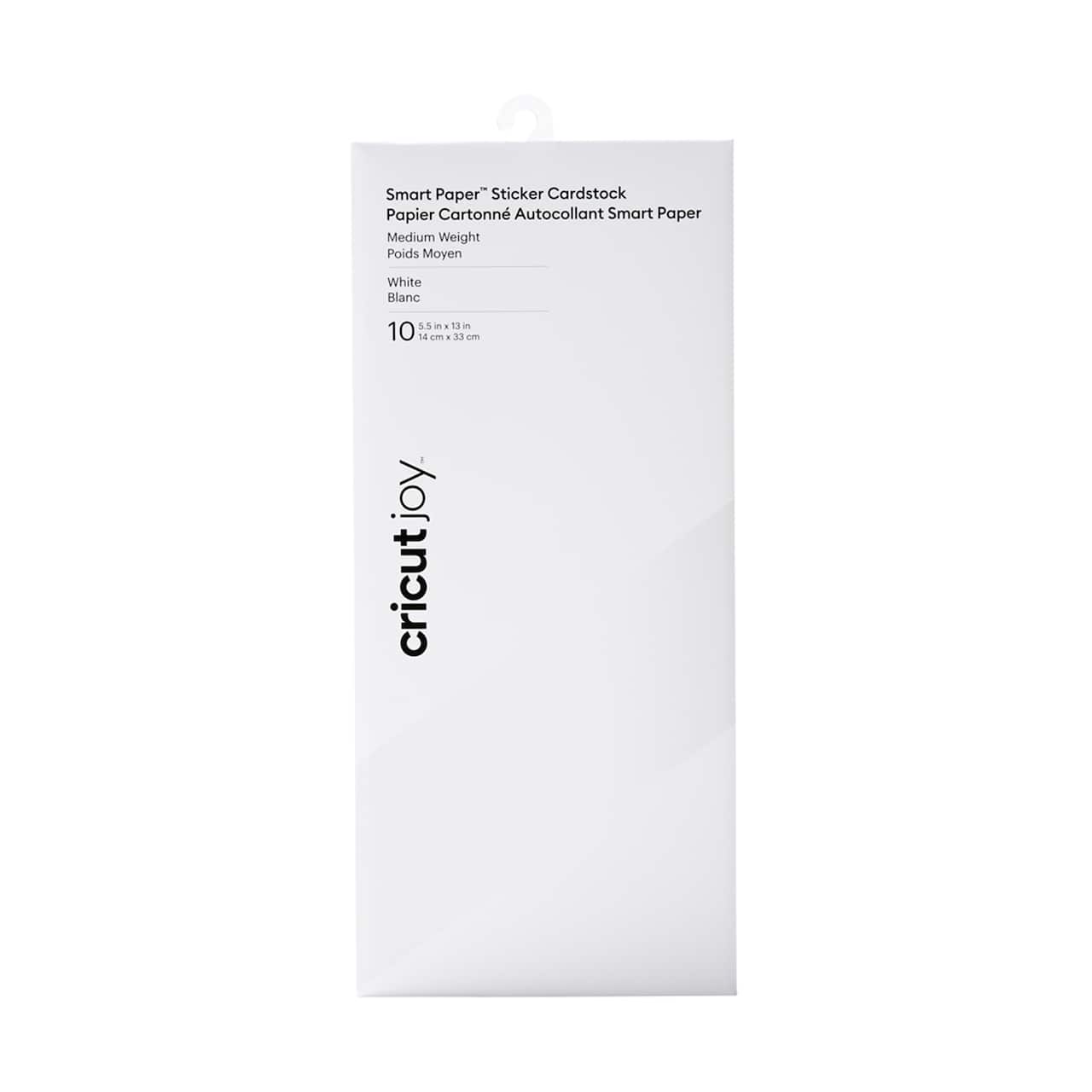 Cricut Joy&#x2122; Smart Paper&#x2122; Sticker Cardstock